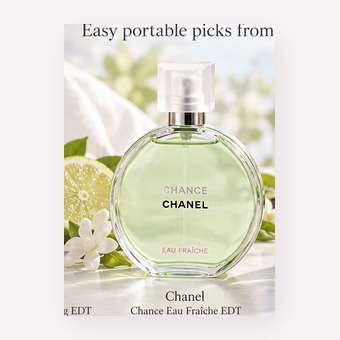 Chance Eau Fraîche EDT product visual