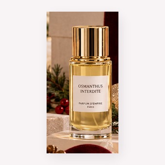 Osmanthus Interdite EDP product visual