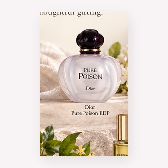 Pure Poison EDP product visual