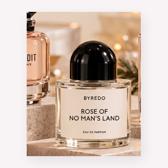 Rose of No Man's Land EDP product visual