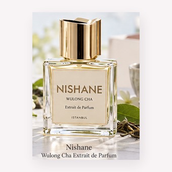 Wulong Cha Extrait de Parfum product visual